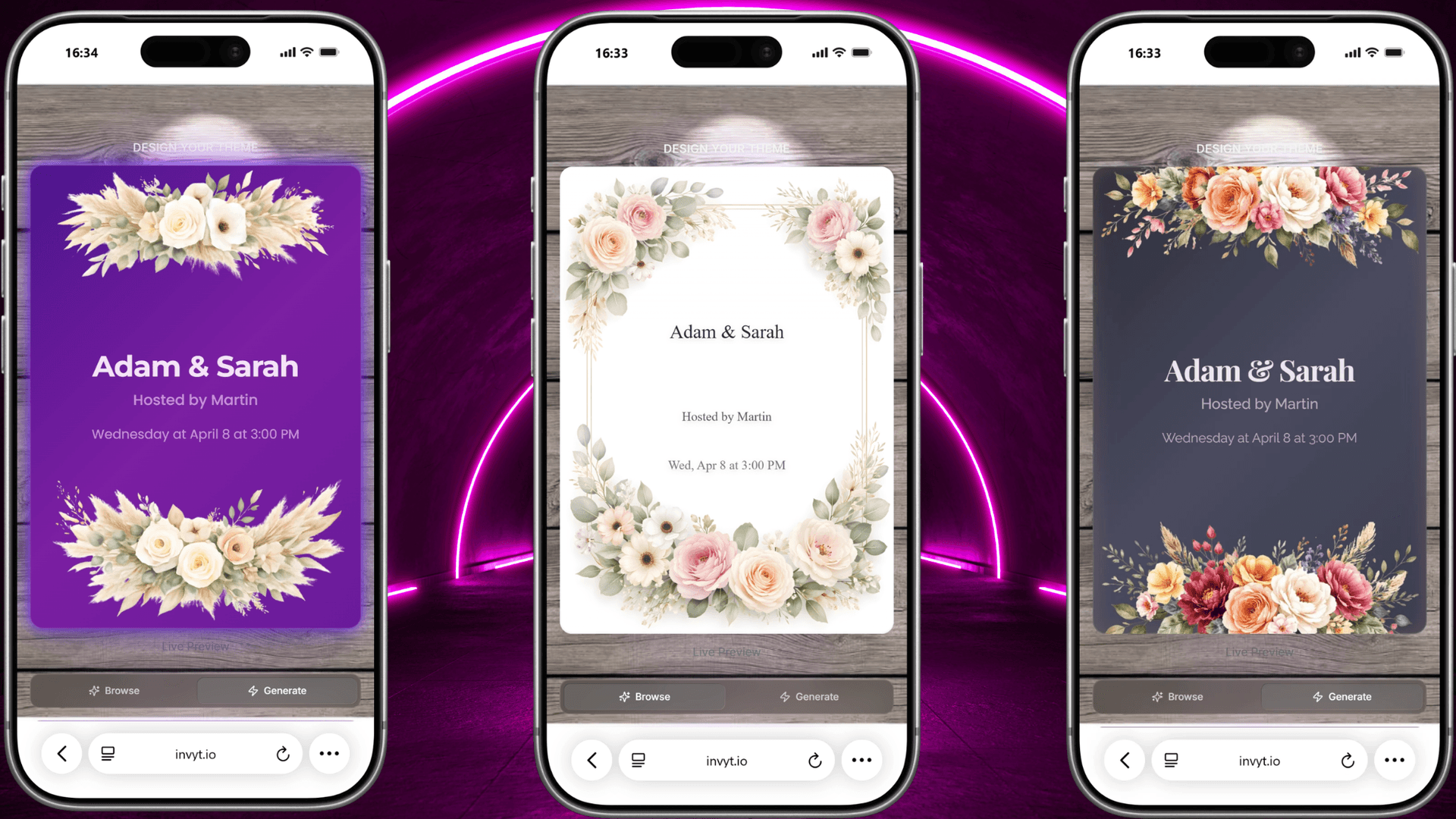 Best Invitation Apps in 2026: Send Invites Without a Guest List